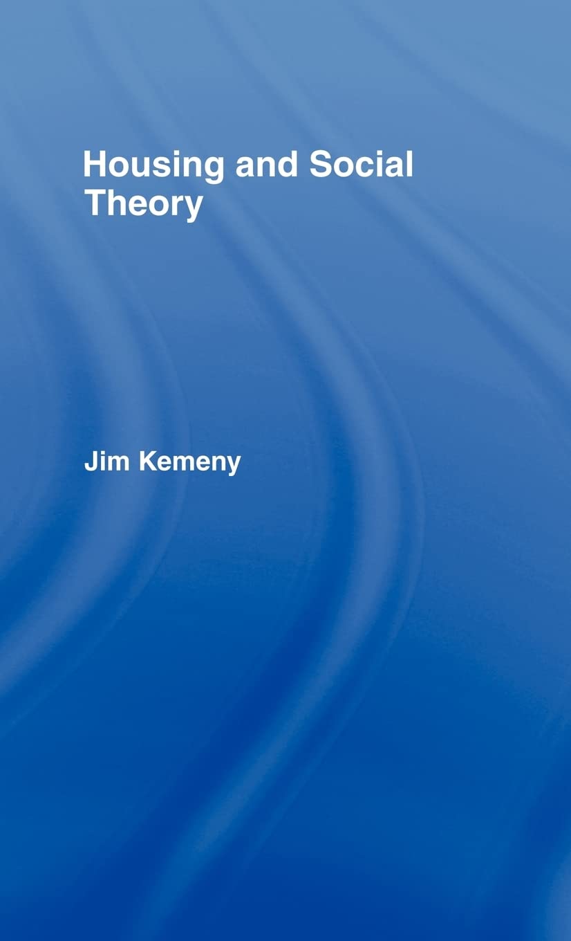 Housing and Social Theory,Used