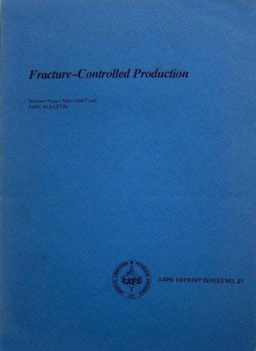 Fracturecontrolled production (AAPG reprint series),Used