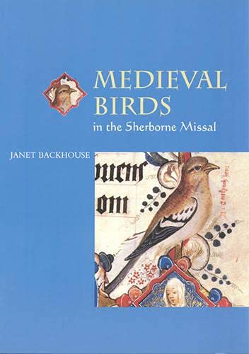 Medieval Birds In The Sherborne Missal