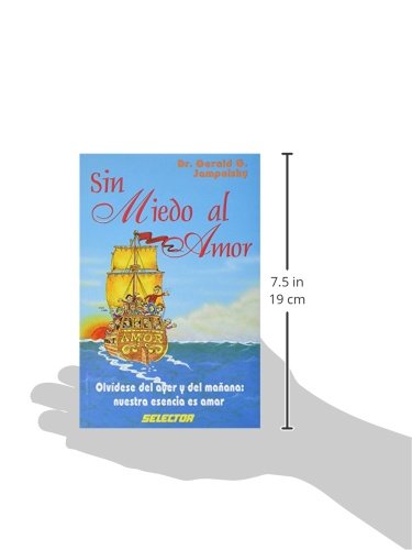 Sin miedo al amor / Without fear of love (Spanish Edition),Used