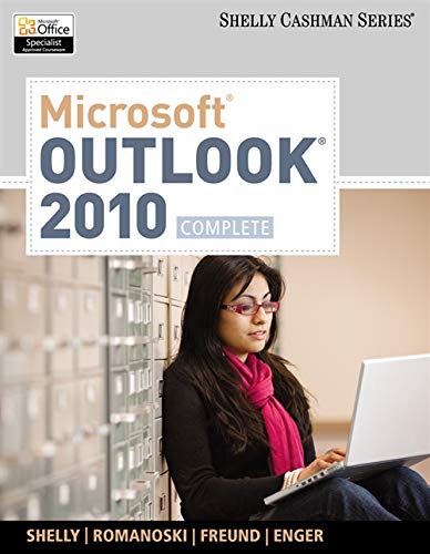 Microsoft Outlook 2010: Complete,Used