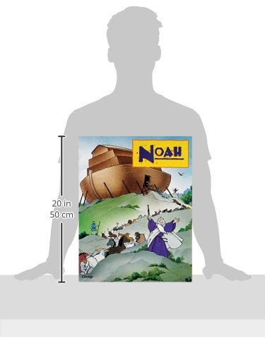 Bible Big Books: Noah,Used