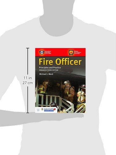Fire Officer: Principles and Practice: Principles and Practice,Used