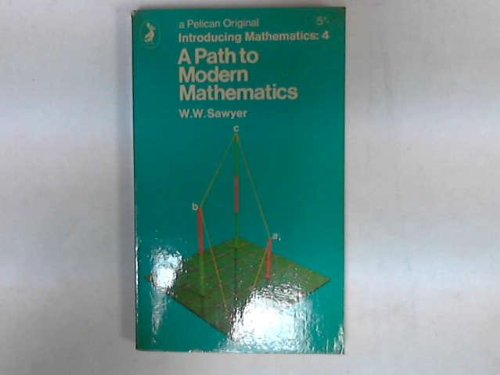 Path To Modern Mathematics,Used