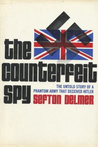 The counterfeit spy,Used