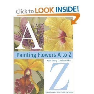 Painting Flowers AZ,Used