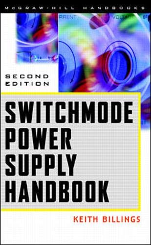 Switchmode Power Supply Handbook,Used