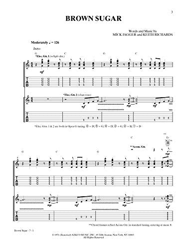 Ultimate Easy Guitar PlayAlong  The Rolling Stones: 10 Songs from