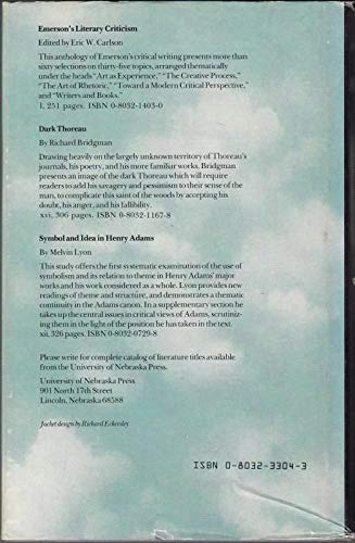 The House of Emerson,Used