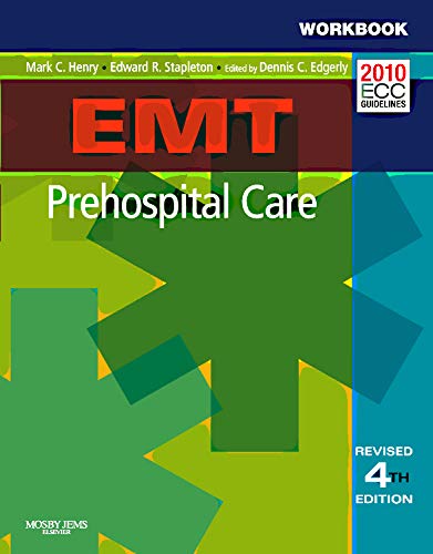 EMT Prehospital Care, Fourth Edition Student Workbook,Used