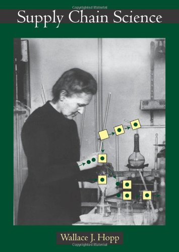Supply Chain Science,Used