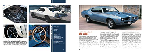 Muscle Cars: Kings of the Street From the Golden Era,Used