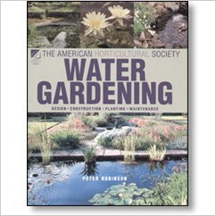 Water Gardening. Design, Construction, Planting, Maintenance,Used