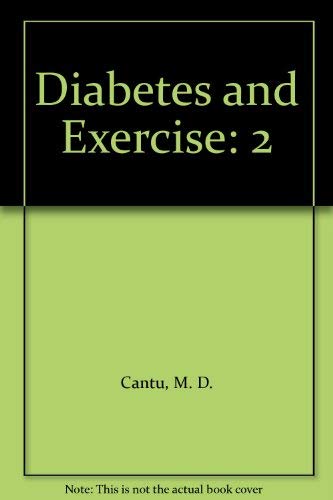 Diabetes and Exercise: 2,Used