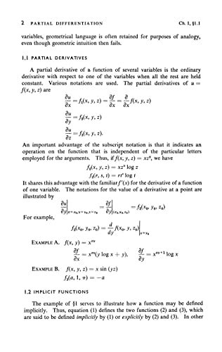 Advanced Calculus,Used
