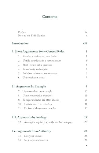 A Rulebook for Arguments,New