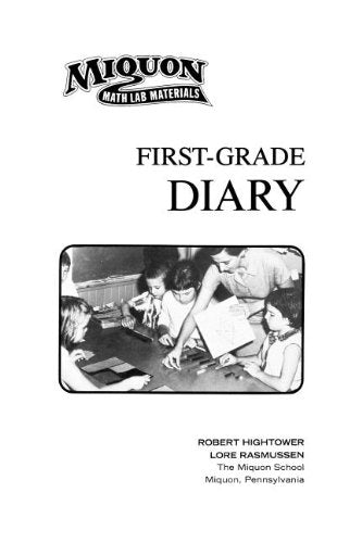 FirstGrade Diary (Miquon Math Lab Materials),Used