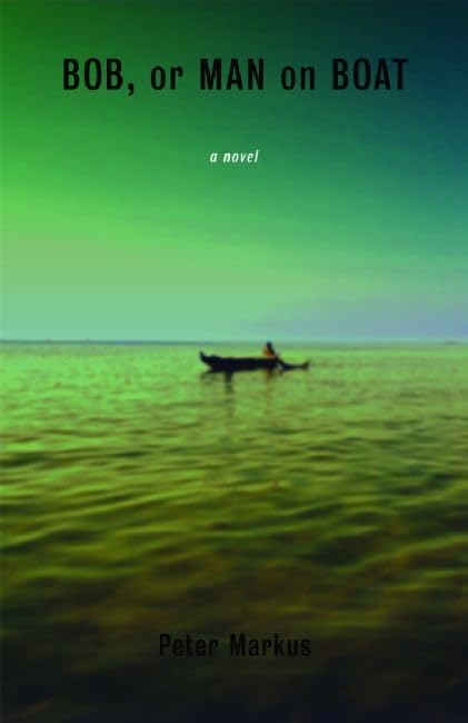 Bob, or Man on Boat,Used