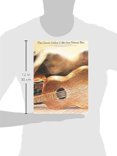 The Classic Guitar Collection Volume 2,Used