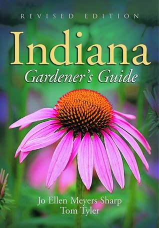 Indiana Gardener's Guide (Gardener's Guides),Used