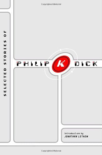 Selected Stories Of Philip K. Dick,New