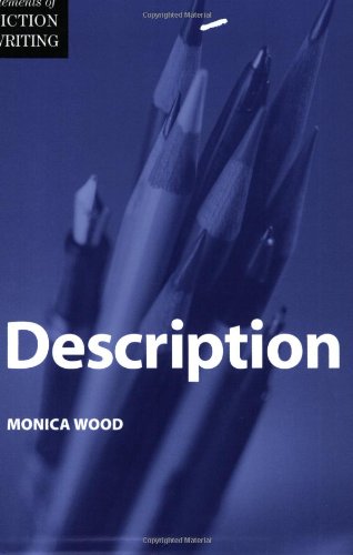 Description (Elements Of Fiction Writing),Used