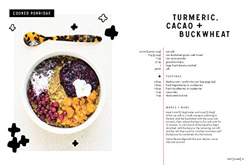 Porridge: Oats + Seeds + Grains + Rice,Used