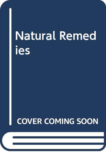 Natural Remedies,Used