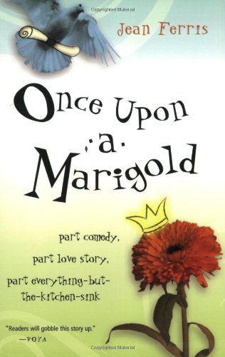 Once upon a Marigold,Used
