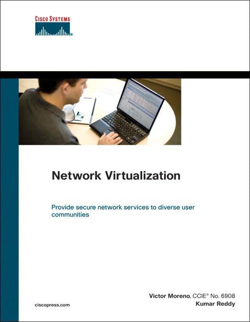 Network Virtualization,Used