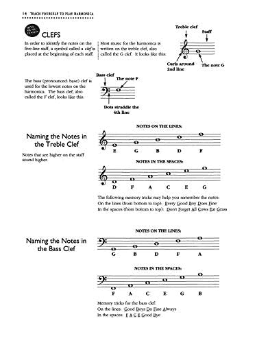 Alfred's Teach Yourself to Play Harmonica: Everything You Need to Know to Start Playing Now! (Teach Yourself Series),Used