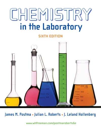 Chemistry In The Laboratory,New