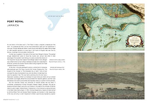 Atlas of Vanishing Places: The lost worlds as they were and as they are today WINNER Illustrated Book of the Year Edward Stanf,New
