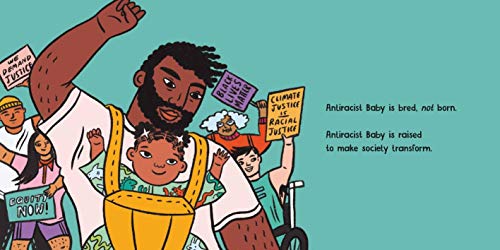 Antiracist Baby,Used