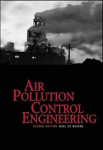 Air Pollution Control Engineering,Used