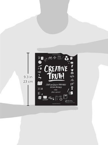 Creative Truth: Start & Build a Profitable Design Business,Used