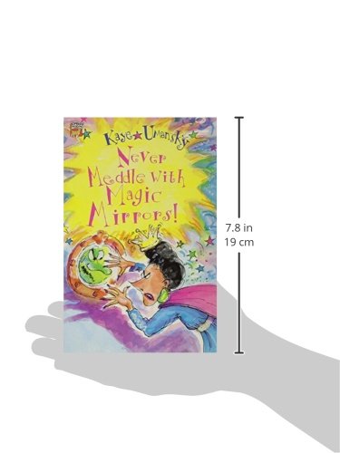 Never Meddle with Magic Mirrors! (Cambridge Reading),Used