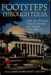 Footsteps Through Tulsa,New