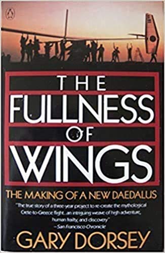 The Fullness of Wings,New