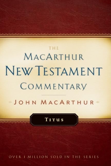 New Testament Commentary: Titus (Volume 26),Used