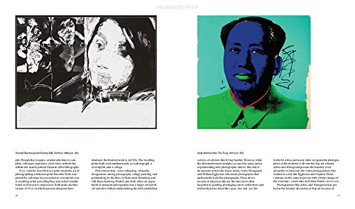Photo Revolution: Andy Warhol to Cindy Sherman,Used