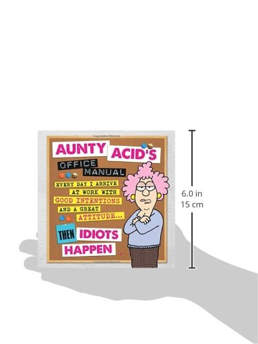 Aunty Acid's Office Manual,Used