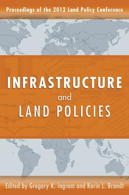 Infrastructure and Land Policies (Land Policy Series),Used