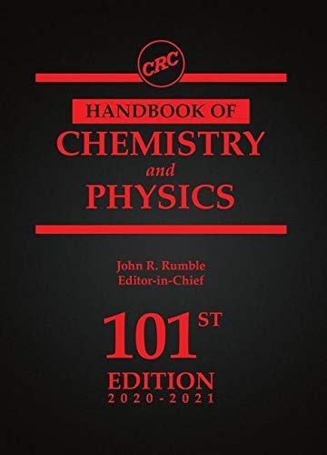CRC Handbook of Chemistry and Physics,Used