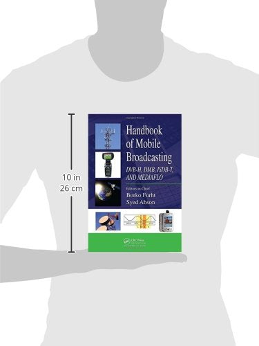 Handbook of Mobile Broadcasting: DVBH, DMB, ISDBT, AND MEDIAFLO (Internet and Communications),Used