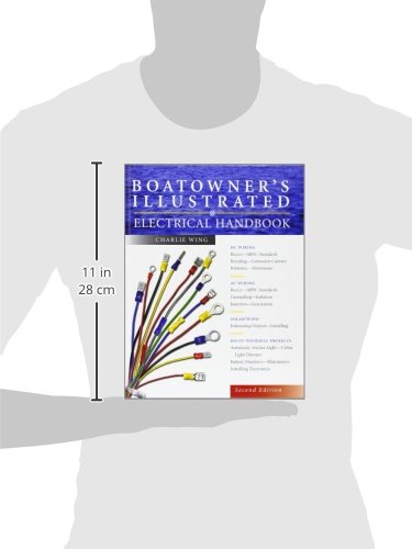 Boatowner'S Illustrated Electrical Handbook,Used