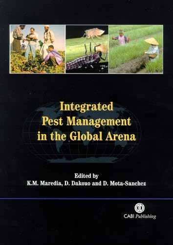 Integrated Pest Management in the Global Arena,Used