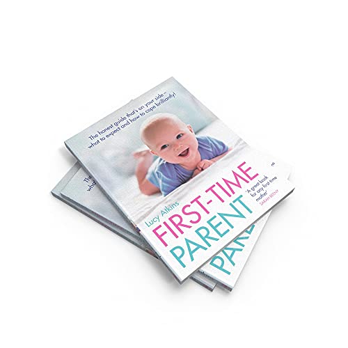 FirstTime Parent: The Honest Guide to Coping Brilliantly and Staying Sane in Your Baby's First Year,Used