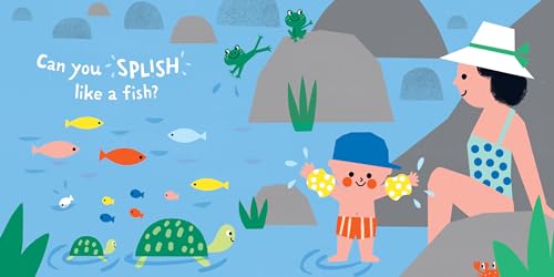 Indestructibles: Let's Go Outside!: Chew Proof ? Rip Proof ? Nontoxic ? 100% Washable (Book for Babies, Newborn Books, Safe to C,Used