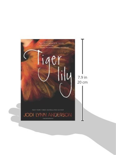 Tiger Lily,Used